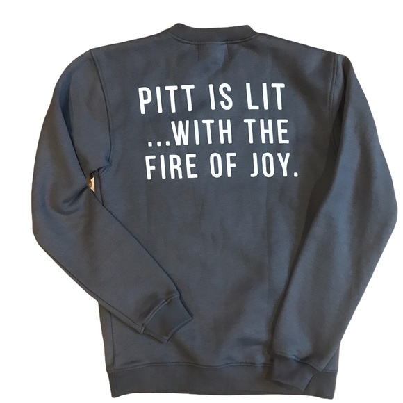 Other - NOVUS sweatshirt with geometric print